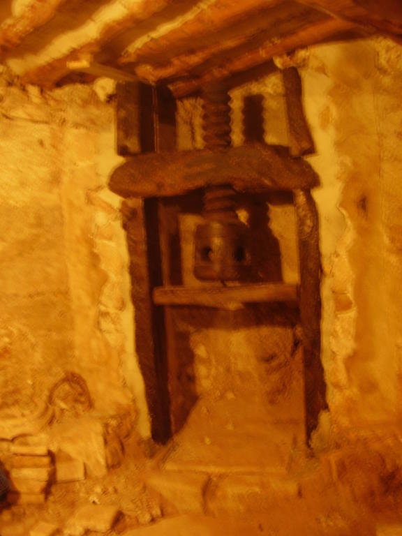 Casa De Los Diezmos Alborge 外观 照片