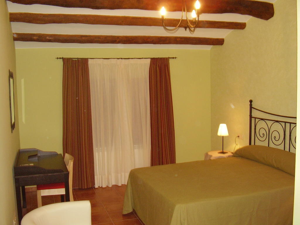 Casa De Los Diezmos Alborge 客房 照片