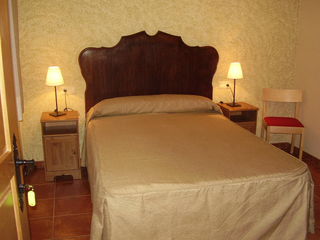 Casa De Los Diezmos Alborge 客房 照片